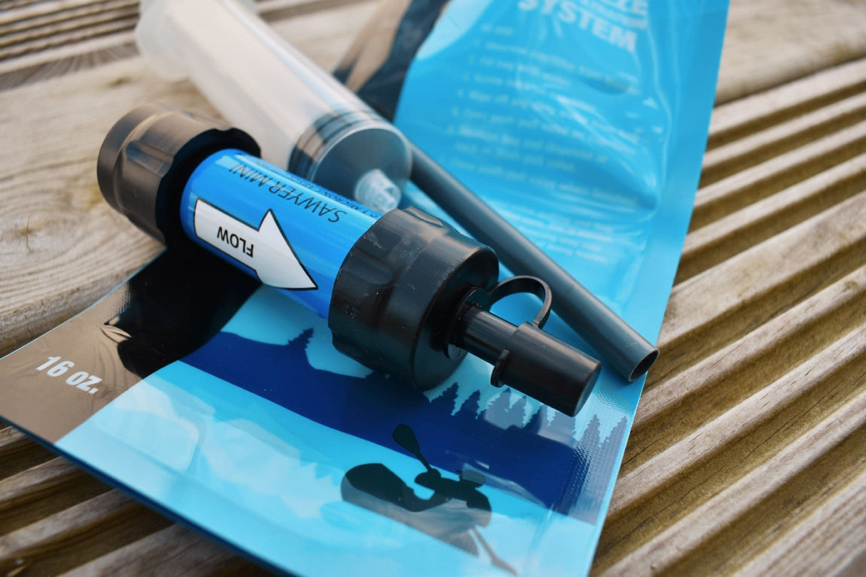 Sawyer Mini Water Filter