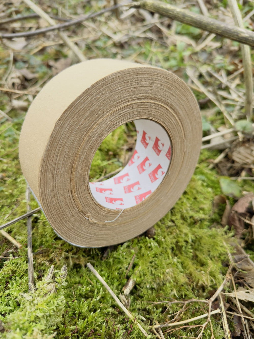 Scapa Sniper Tape 50m Tan