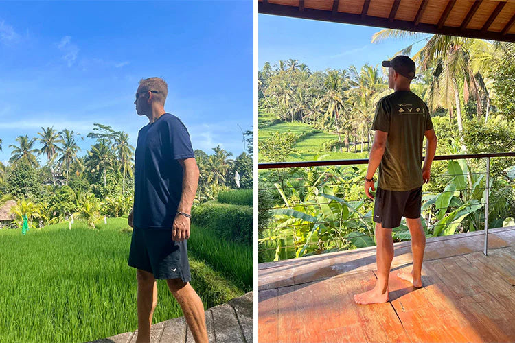 DD Hammocks Multi Sport Shorts - Dark Charcoal