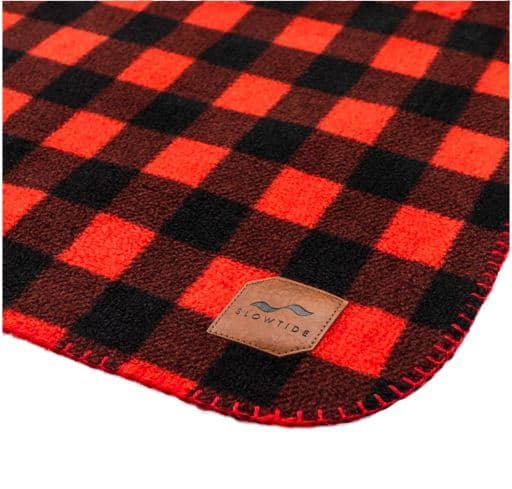 Slowtide Yukon Large Fleece Blanket