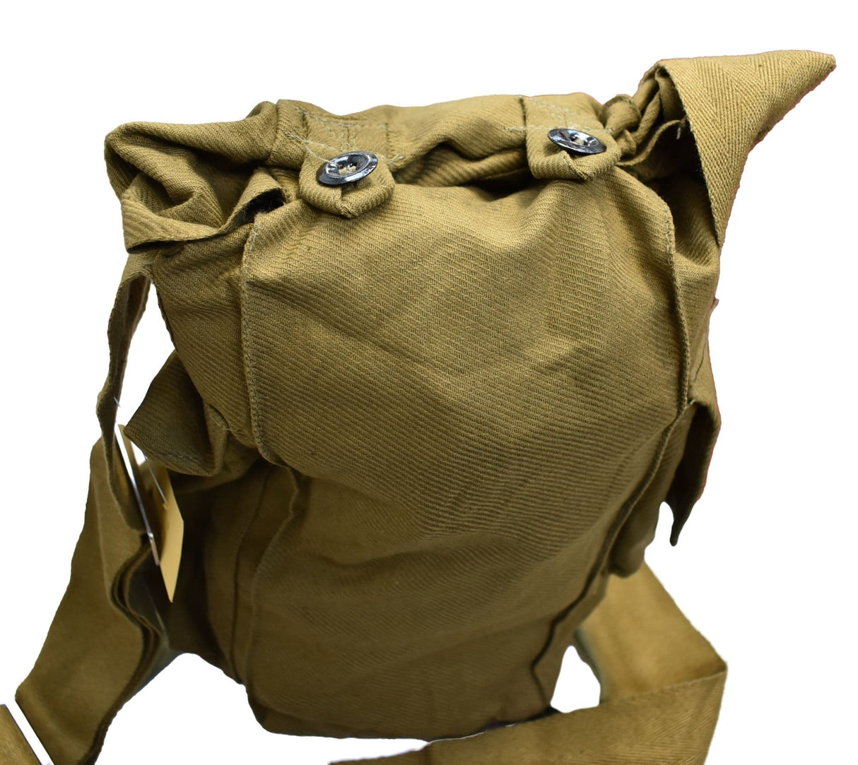 Soviet Military Gas Mask Respirator Bag