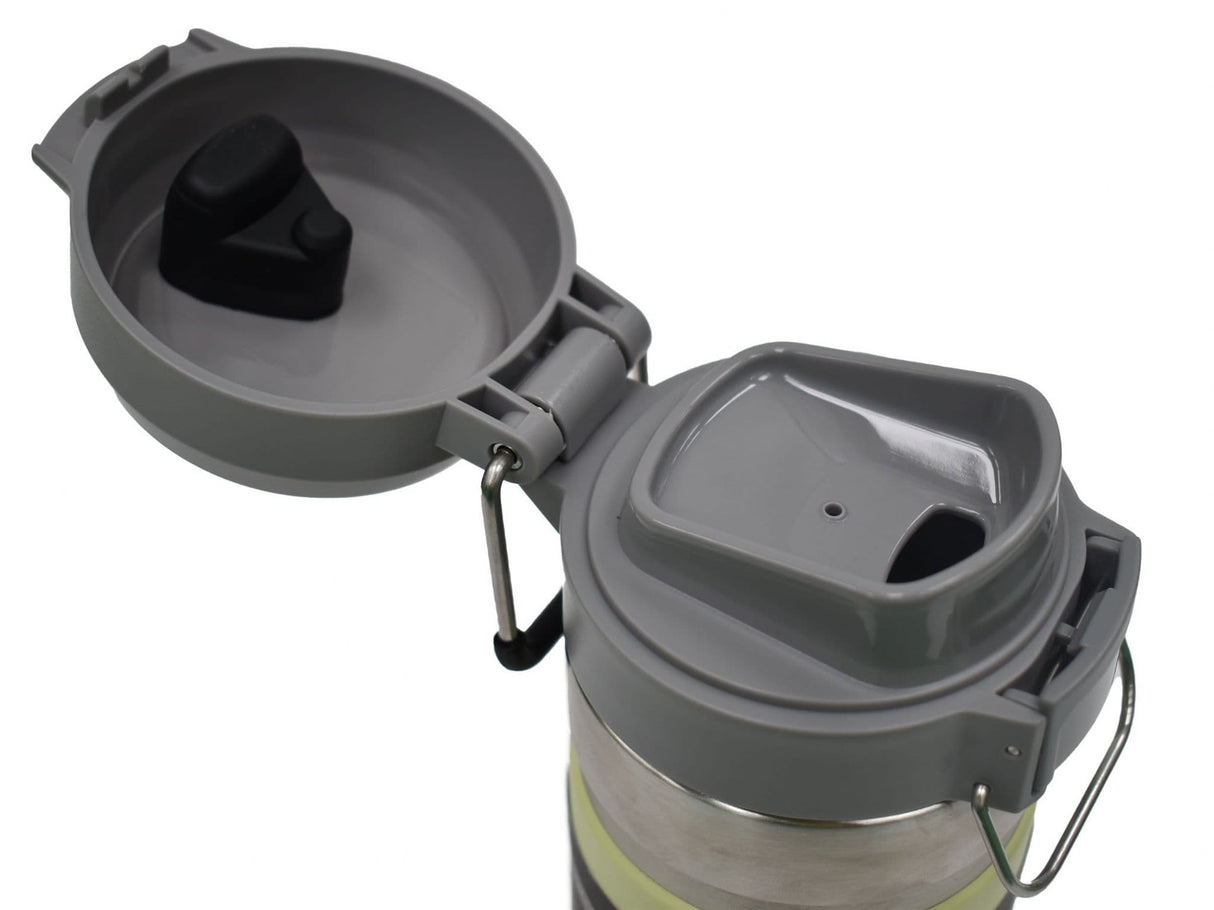 Stanley Go Quick Flip Water Bottle 0.47 Litres - Citron Green