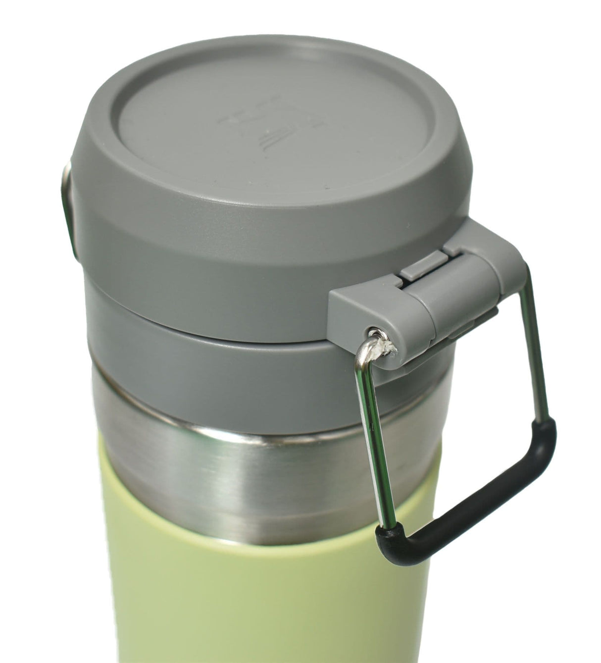 Stanley Go Quick Flip Water Bottle 0.7 Litres - Citron Green