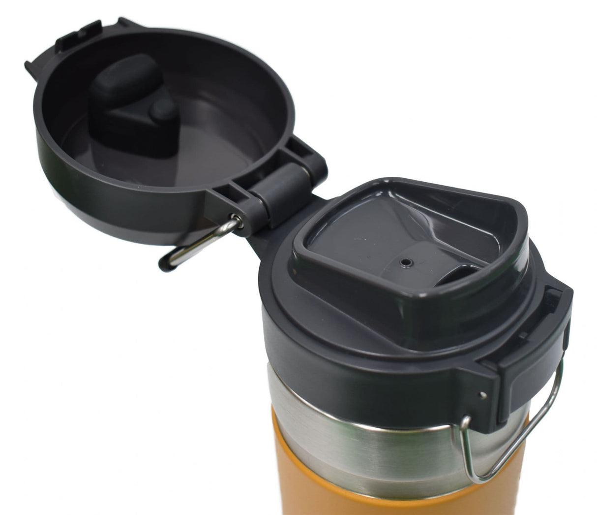 Stanley Go Quick Flip Water Bottle 0.7 Litres - Saffron Orange