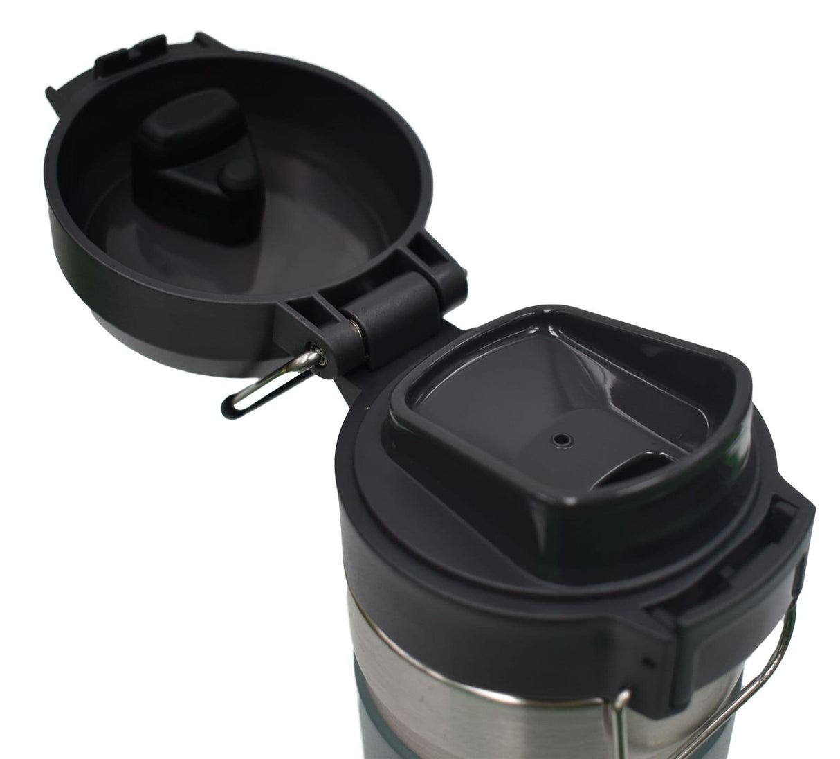 Stanley Go Quick Flip Water Bottle 0.7 Litres - Shale Grey