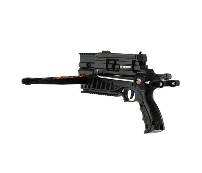 Steambow AR-6 35lb Stinger 2 - 6 Shot Magazine Pistol Crossbow