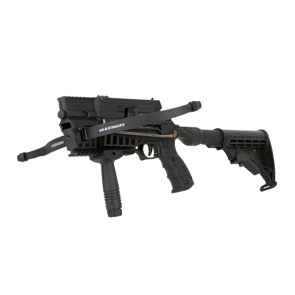Steambow AR-6 Stinger 2 Tactical 55lb Pistol Crossbow