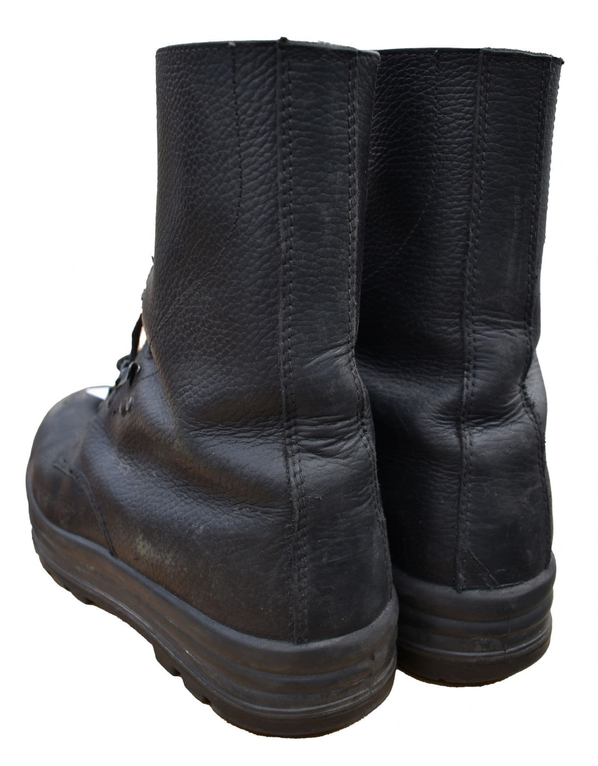 Swiss Military Black Para Boots - Grade 1