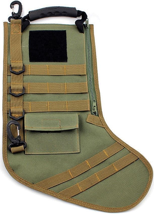 Tactical Military Stocking - Various Colours
