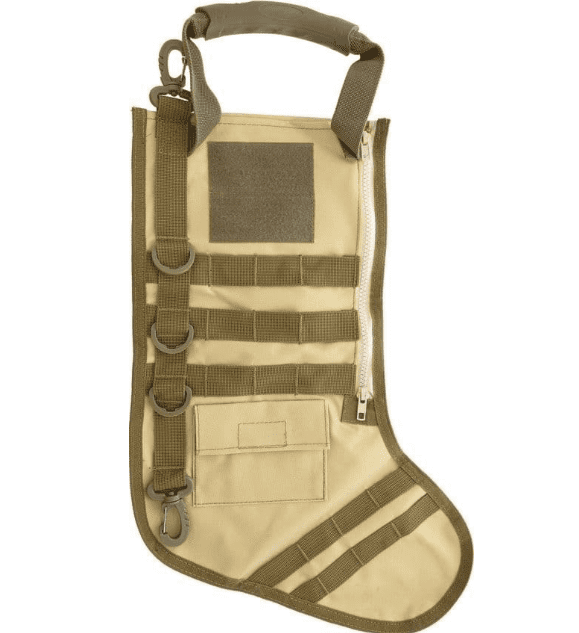 Tactical Military Stocking - Various Colours