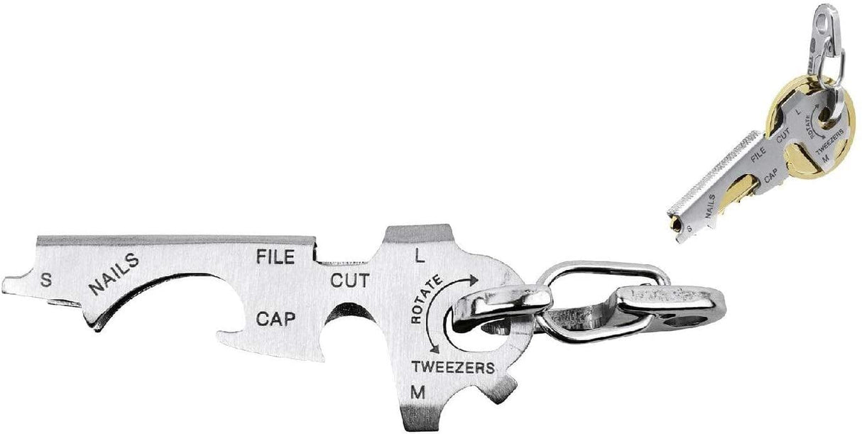True Utility Keytool Keyring