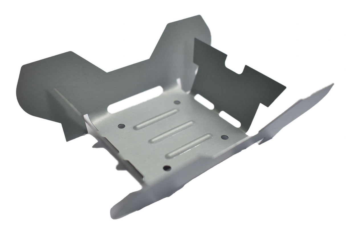 Ultra-Lightweight Hexi Cooker System