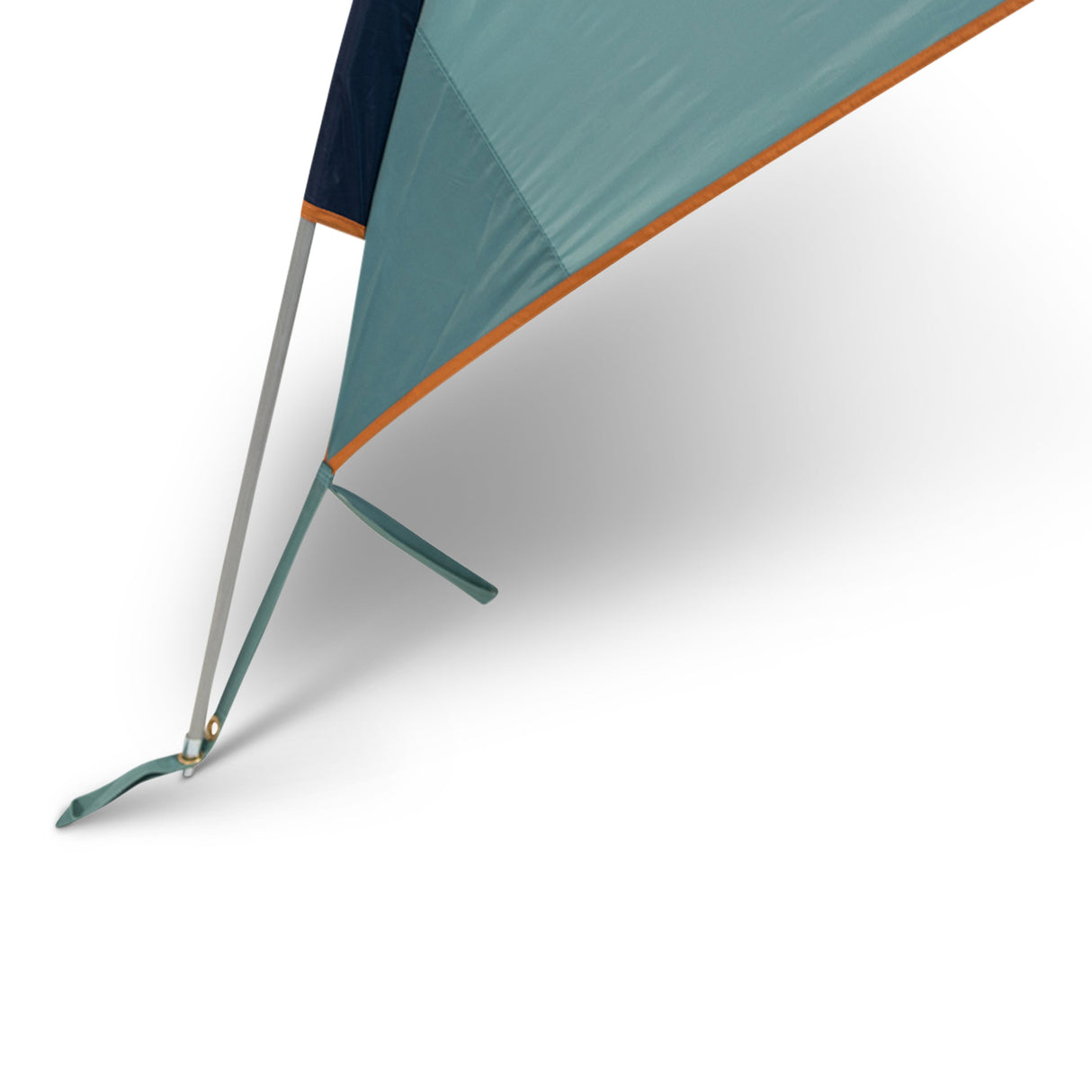 Kelty Sunshade with Side Wall Tent - Malachite/Golden Oak