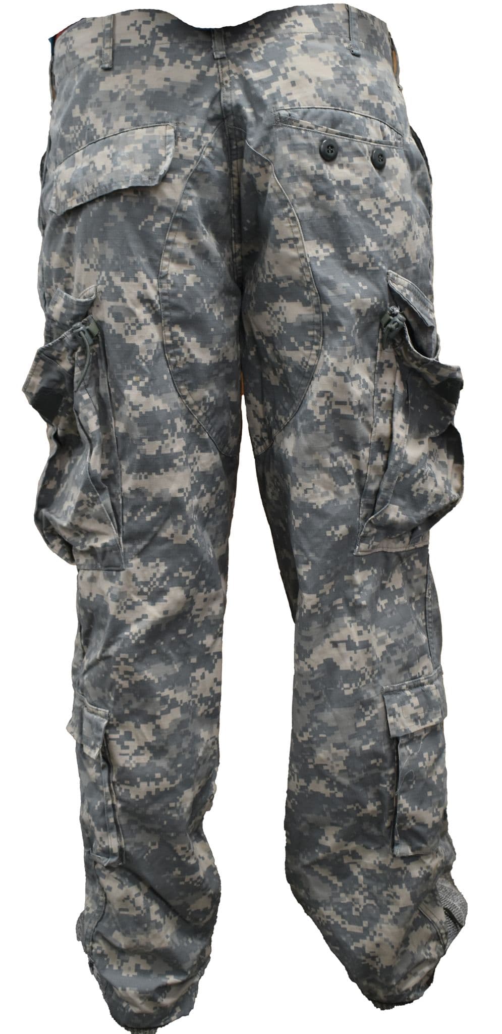 US Army ACU Combat Cargo Trousers