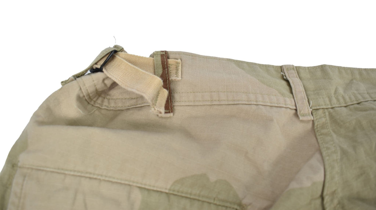 US Army DCU Tri-Colour Desert Camo Combat Trousers