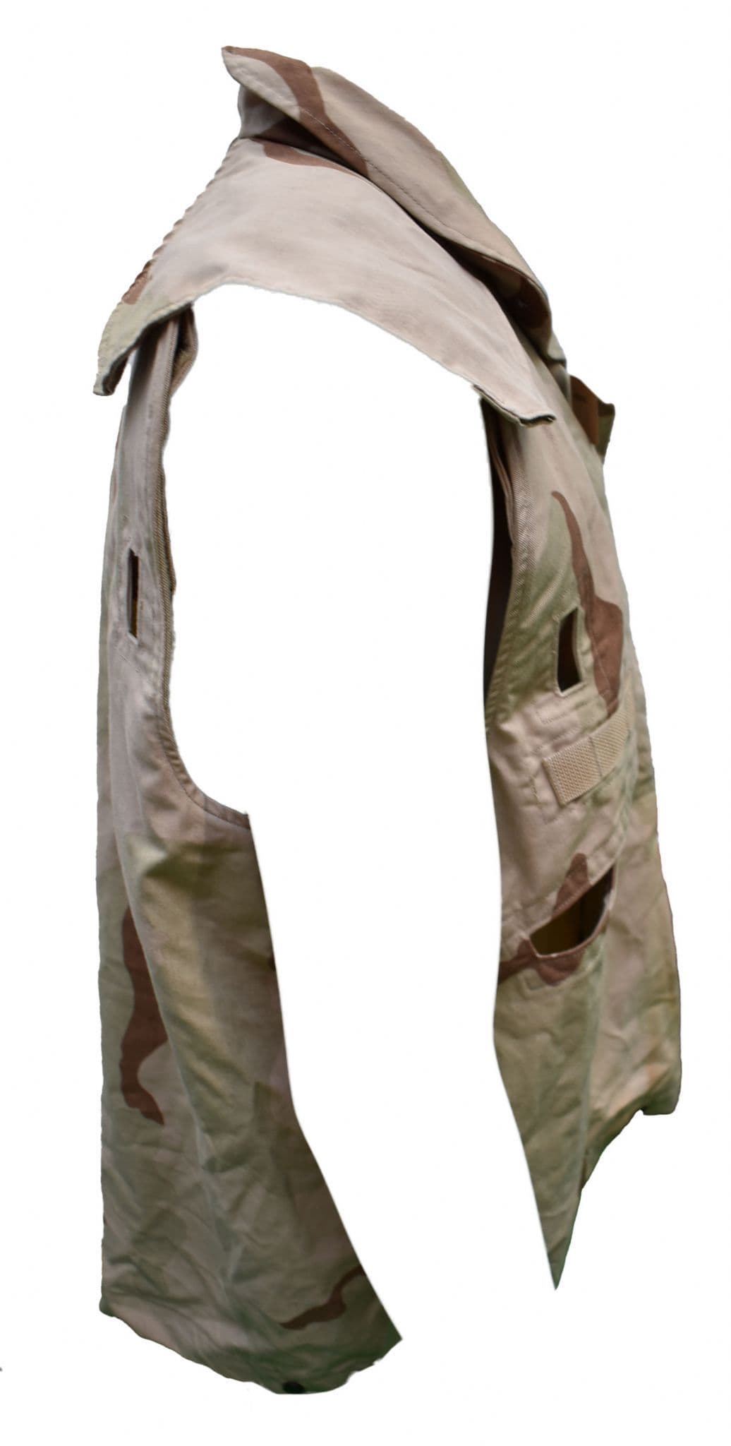 US Army DCU Tri-Colour Desert Camo PASGT Vest Cover