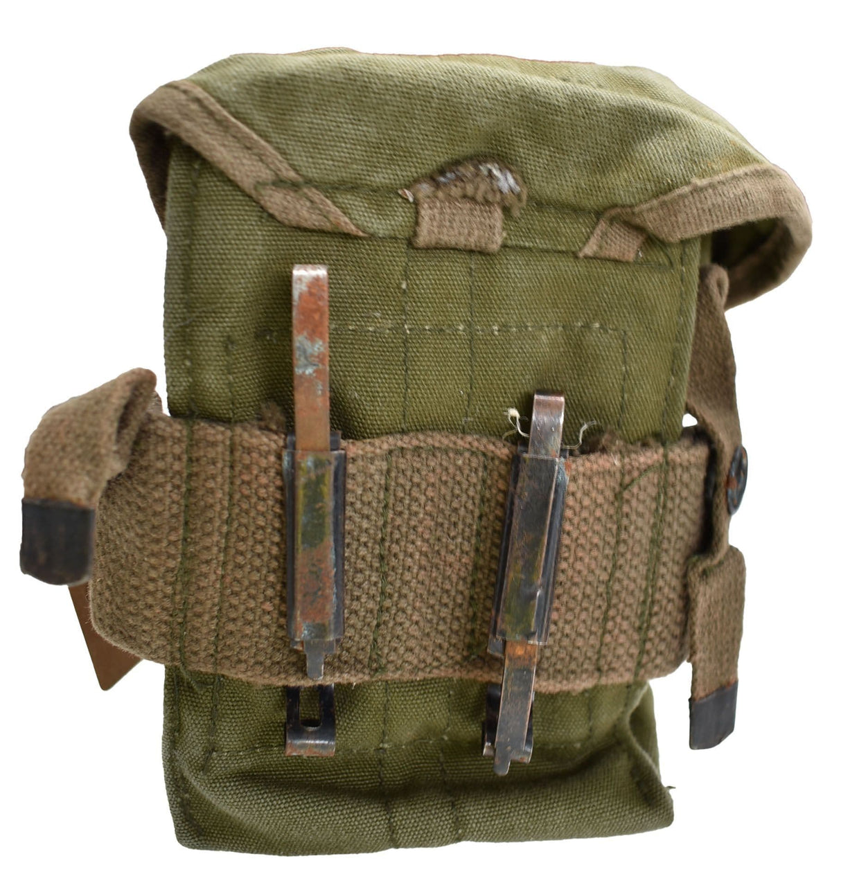 US Army Olive Green Small Ammunition Pouch