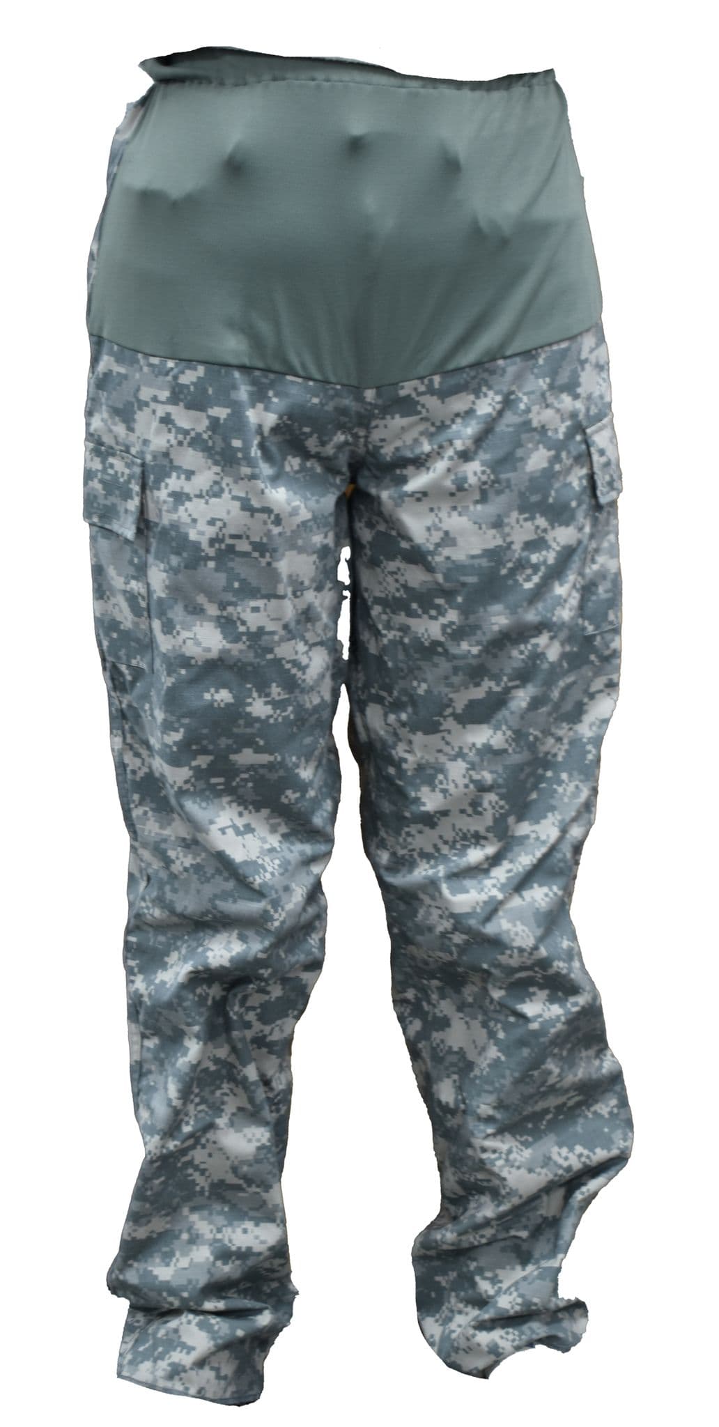 US Army Women's ACU Maternity Cargo Trousers