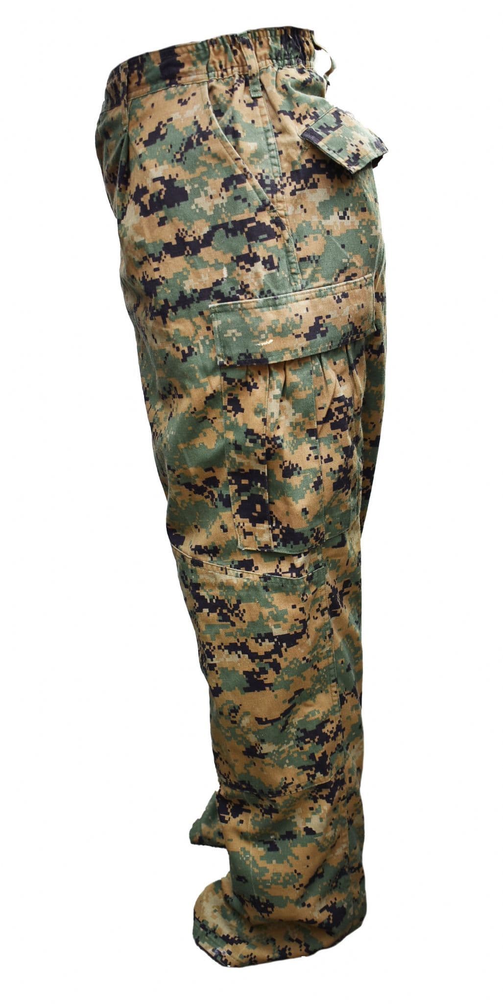 US Marine Corps MARPAT Digital Camo Trousers