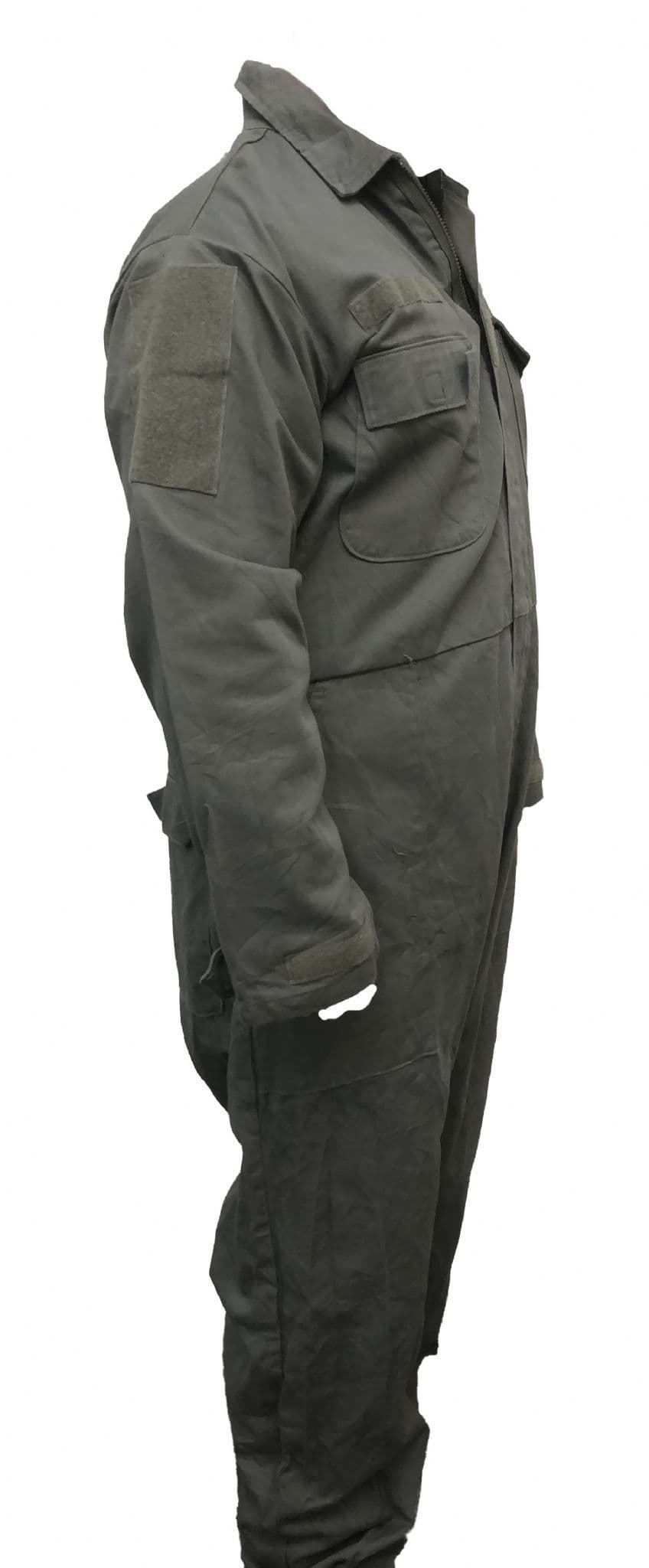 US Military Grey Utility Coverall / Overall