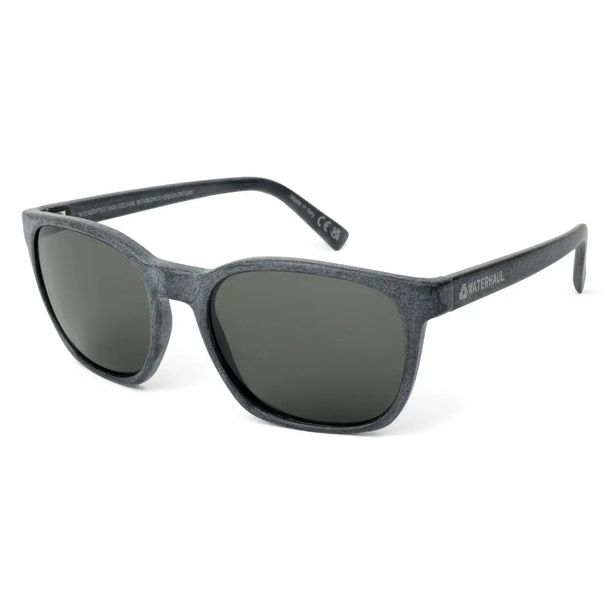 Waterhaul Fitzroy Slate Recycled Sustainable Sunglasses