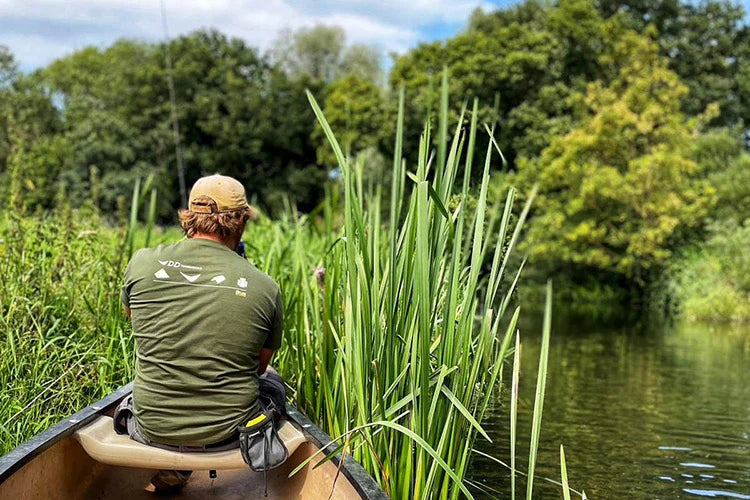 DD Hammocks Men's Icon T-Shirt - Regular Fit - Dark Olive Green