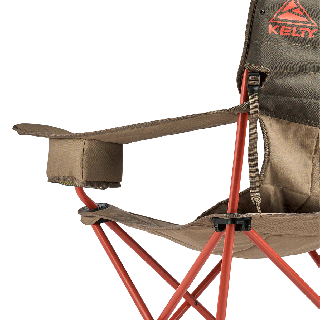 Kelty Essential Single Camp Chair - Bungee Cord/Beluga