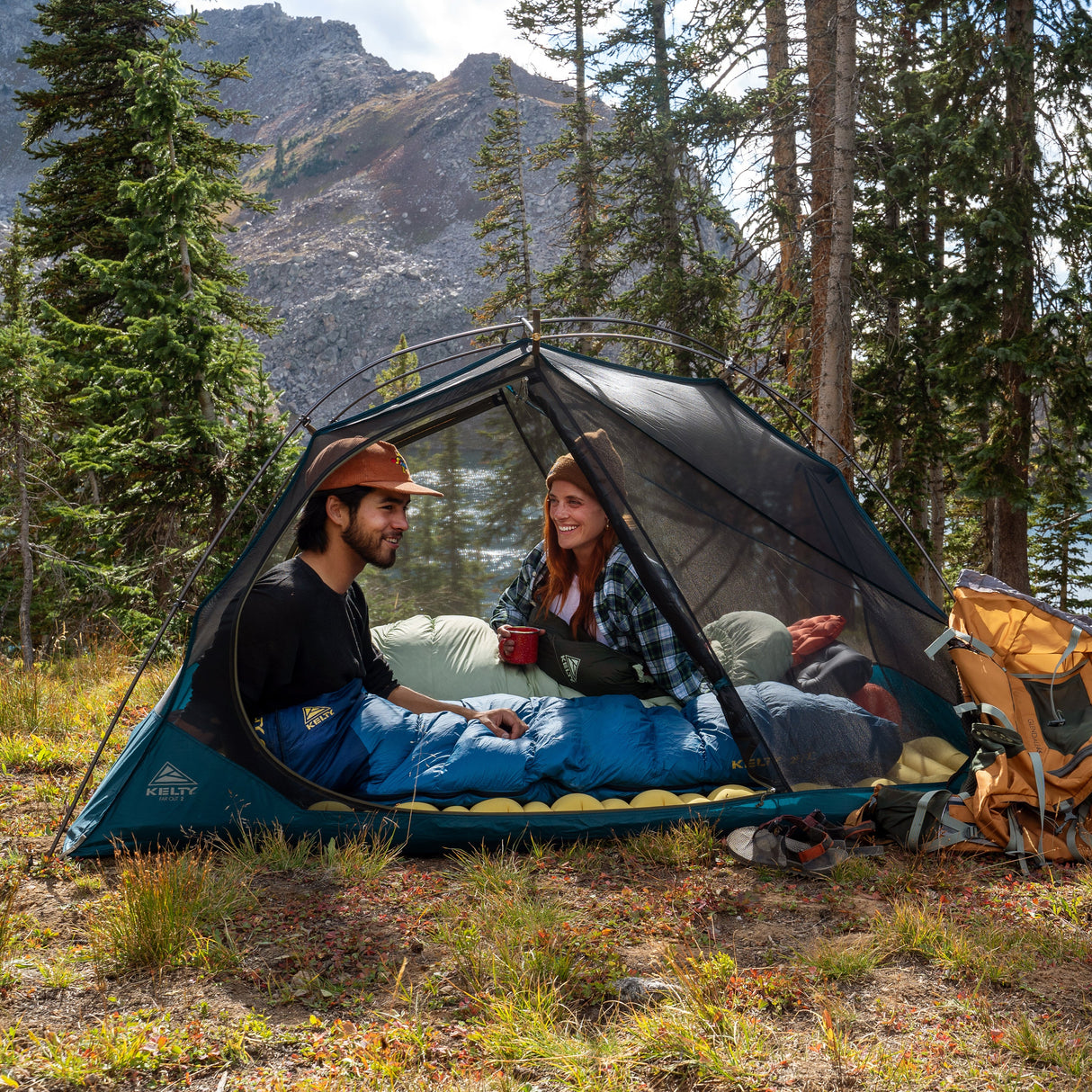 Kelty Cosmic 20 Deg 550 Down Womens Sleeping Bag