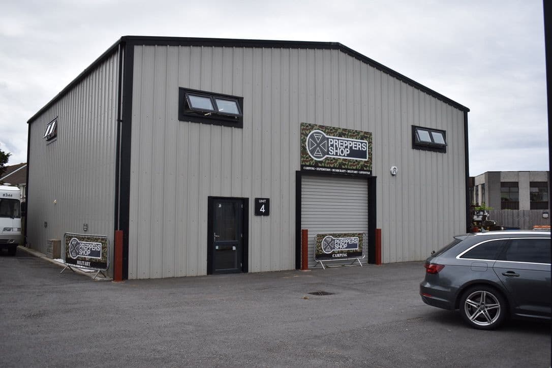 Welcome to Prepper Shop UK's new camping superstore
