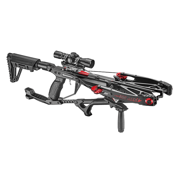 Compound or Recurve? Tops Tips for Choosing a Crossbow