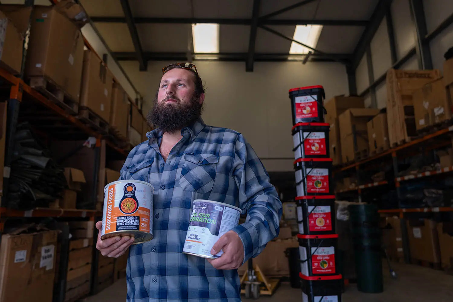 Inside the UK’s Leading Survival Gear Retailer: Why More People Are Getting Prepared