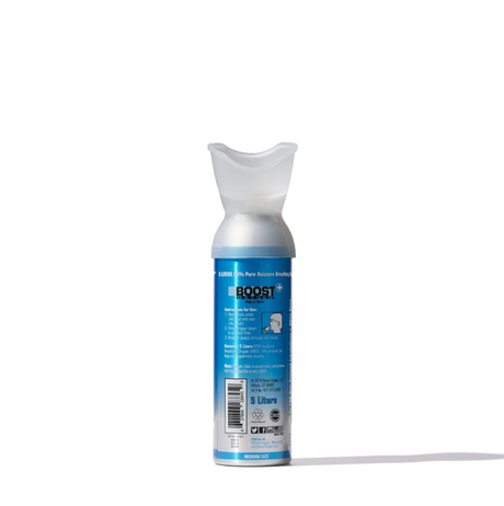 Boost Oxygen