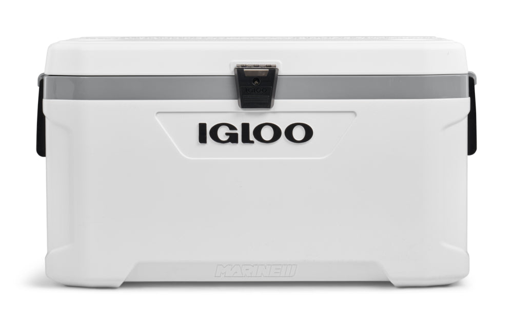 Igloo BMX 72QT Cooler Box - Blue/Grey