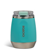 Igloo Wine Tumbler 10oz / 295ml - Lagoon Teal