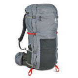 Sierra Designs Flex Trail 40L-60L Backpack Bag - Wild Dove/Peat
