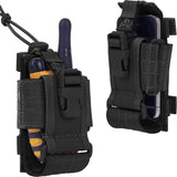 Maxpedition CP-L Black Phone Holster - Large