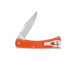 Buck 110 Slim Select Folding Lock Knife - Blaze Orange