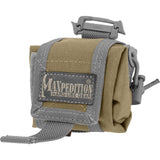 Maxpedition Mini ROLLYPOLY Khaki Foliage Dump Pouch