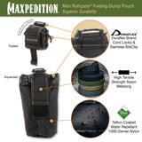 Maxpedition Mini ROLLYPOLY Khaki Foliage Dump Pouch