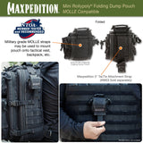 Maxpedition Mini ROLLYPOLY Khaki Foliage Dump Pouch