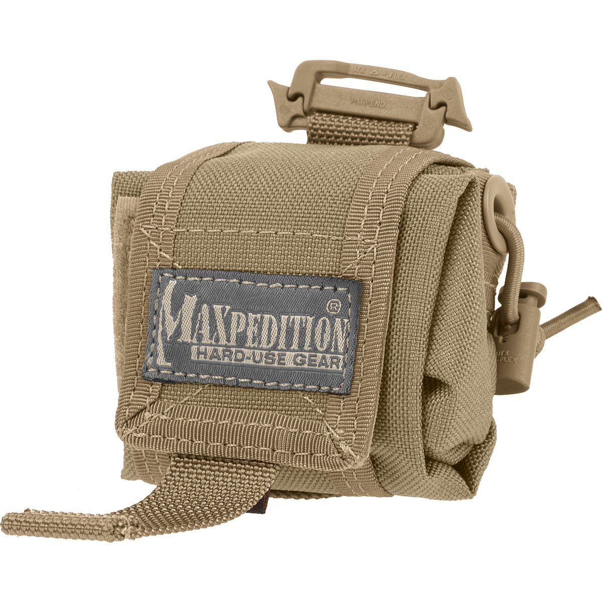 Maxpedition Mini ROLLYPOLY Khaki Dump Pouch