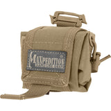 Maxpedition Mini ROLLYPOLY Khaki Dump Pouch