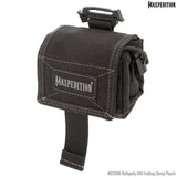 Maxpedition ROLLYPOLY Black Folding Dump Pouch