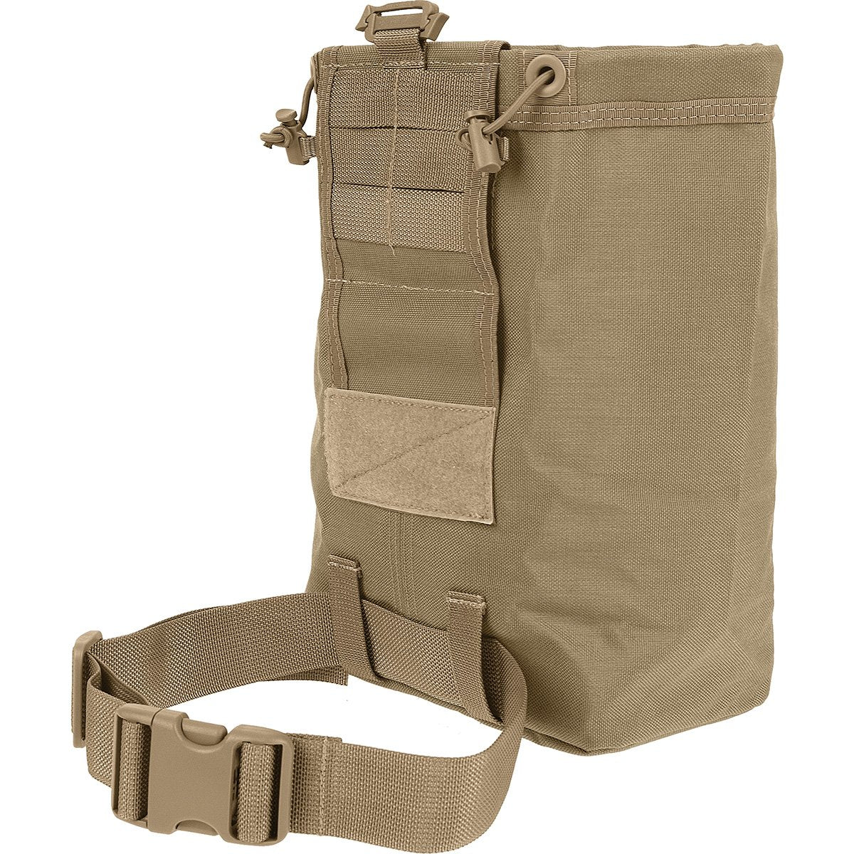 Maxpedition Mega ROLLYPOLY Black Dump Pouch