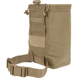 Maxpedition Mega ROLLYPOLY Black Dump Pouch