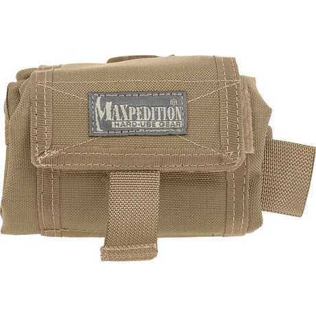 Maxpedition Mega ROLLYPOLY Green Dump Pouch