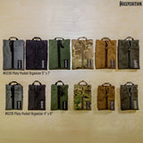 Maxpedition Platy OD Green Pocket Organiser 4" x 6"