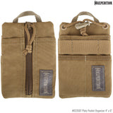 Maxpedition Platy OD Green Pocket Organiser 4" x 6"