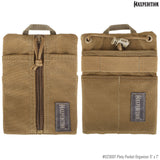 Maxpedition Platy OD Green Pocket Organiser 5" x 7"