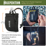 Maxpedition Platy Multicam Front Pocket Organiser